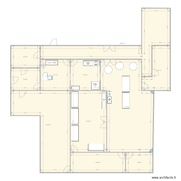 delavier7. Plan de 0 pièce et 0 m2