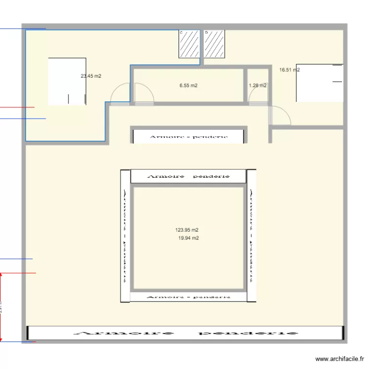 nouveau test. Plan de 