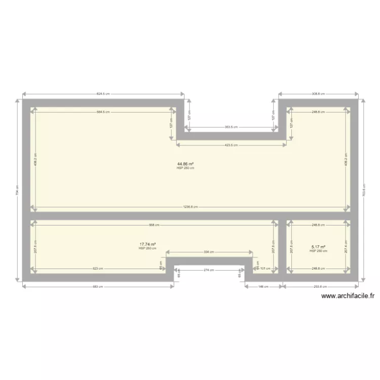 ALI 2 2. Plan de 