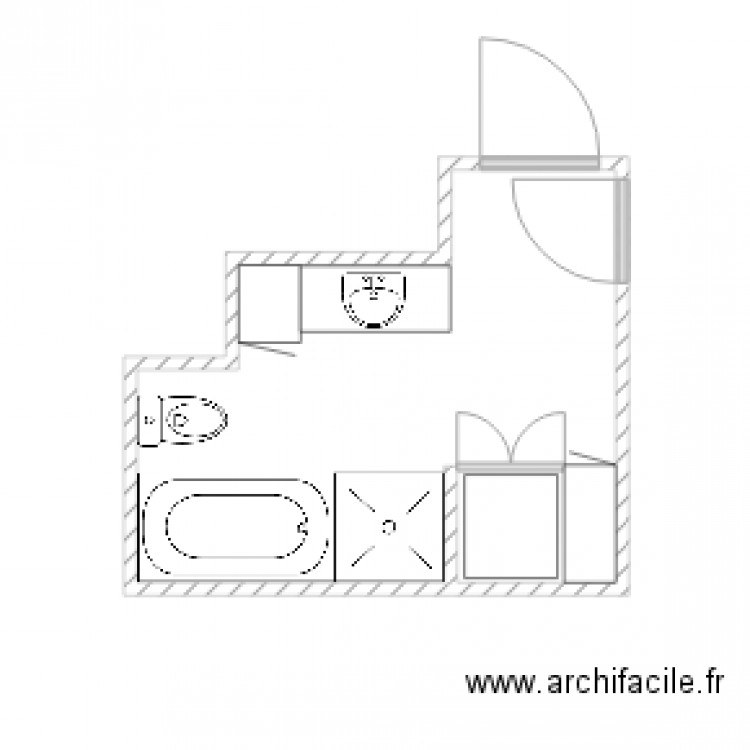 21010 015512 Plan. Plan de 0 pièce et 0 m2