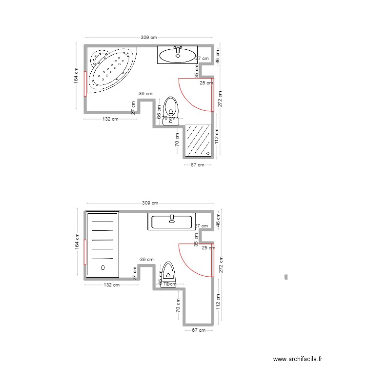 EVA LECHA. Plan de 0 pièce et 0 m2