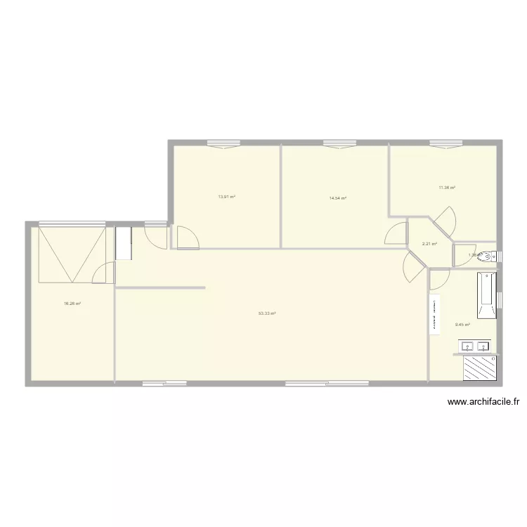 proj flo plusgrand. Plan de proj flo plusgrand. Plan de