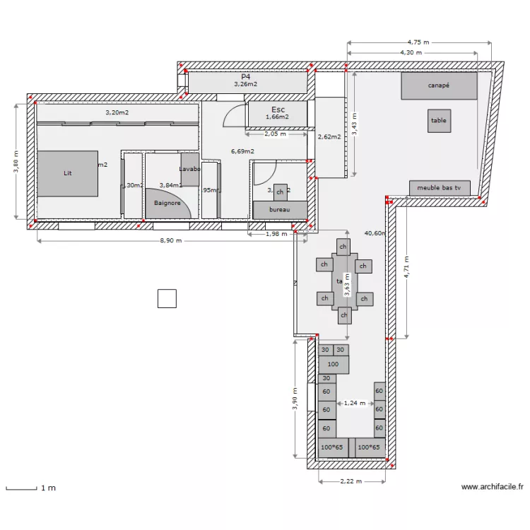 rdcProjetV3. Plan de 