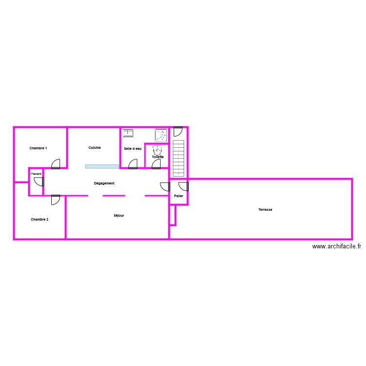 molina 12er. Plan de 0 pièce et 0 m2