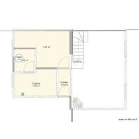 Plan appartement projection 1