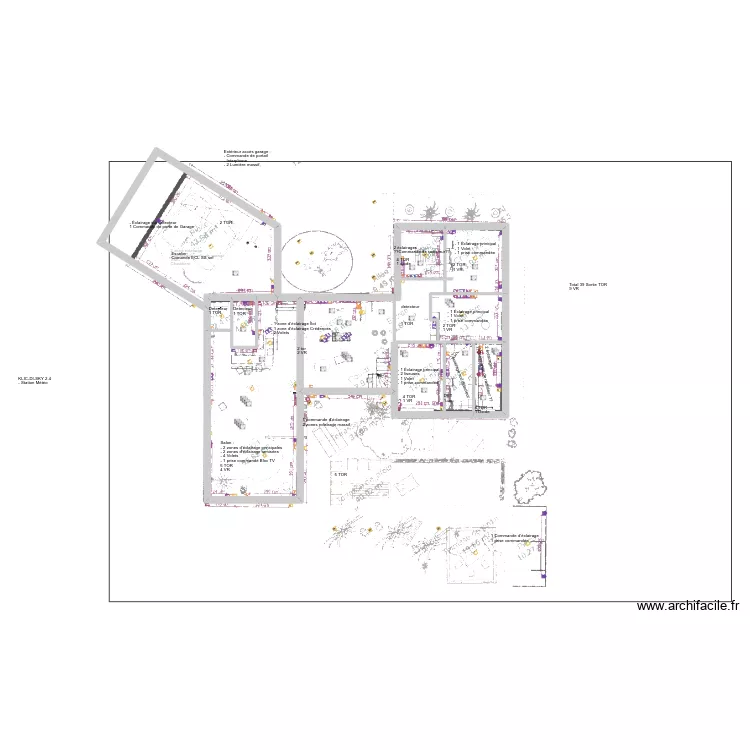 Artieda. Plan de Artieda. Plan de