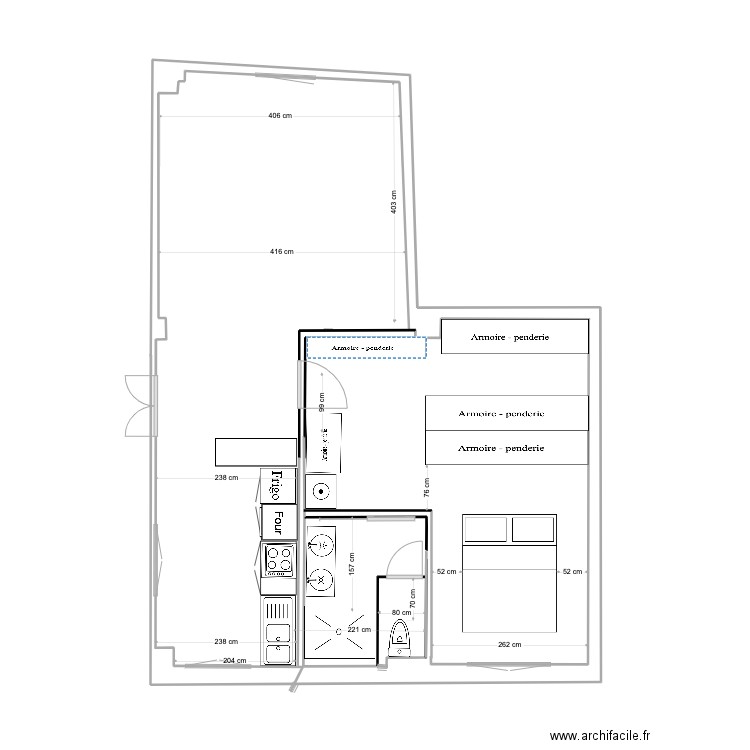 villa d'adda project finale. Plan de 0 pièce et 0 m2