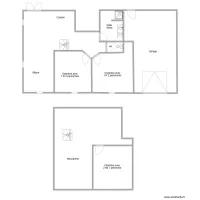 Plan G&icirc;te 1006