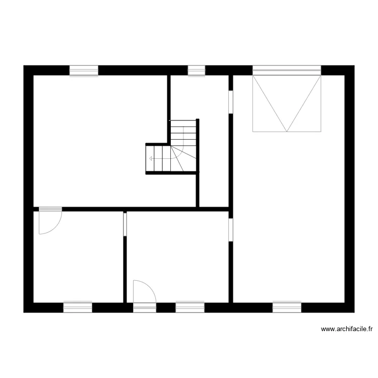 Plan Revigny 21. Plan de 