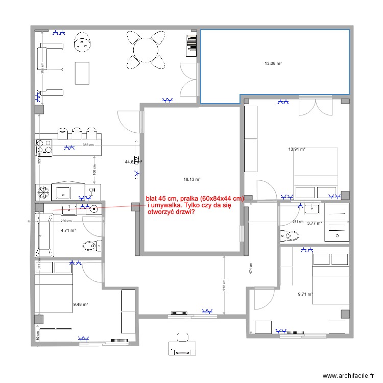 Baldomar prad. Plan de 0 pièce et 0 m2