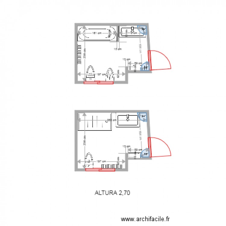 MARI CANUDAS. Plan de 0 pièce et 0 m2