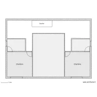 Plan 041 Etage