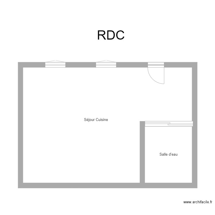 350600323. Plan de 0 pièce et 0 m2