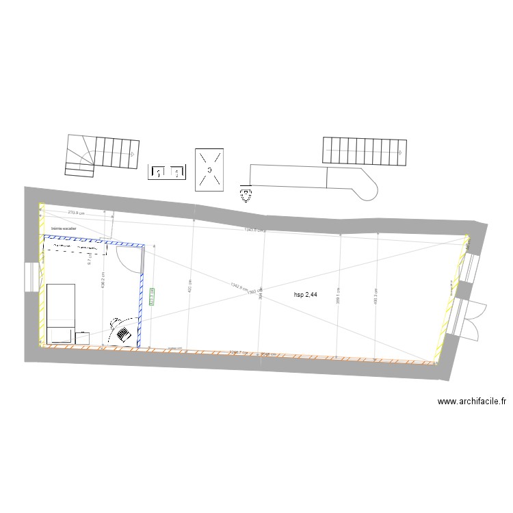 Aubière EDL 15082020 R1. Plan de 0 pièce et 0 m2