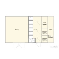 Plan manoir St Prex Annexe  V1
