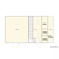 Plan manoir St Prex Annexe  V1