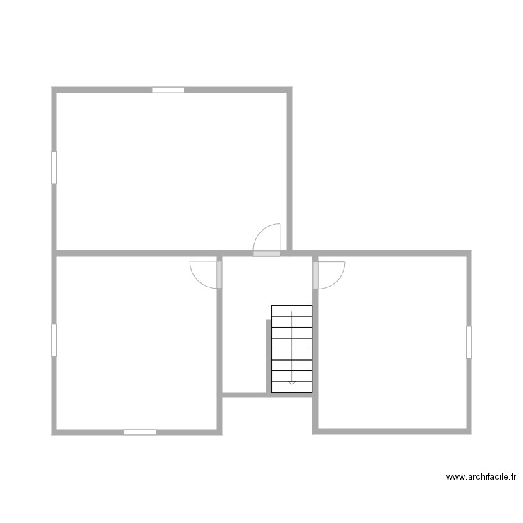 182417 maison sous sol. Plan de 0 pièce et 0 m2