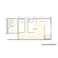 NOUVELLE CHAMBRE ESPAGNE