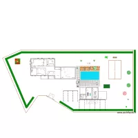 nouveau projet avec exterieur