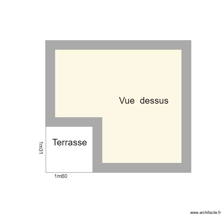 plan de masse. Plan de 