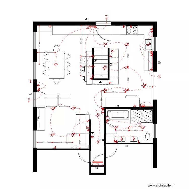 jl bouffard elect. Plan de 