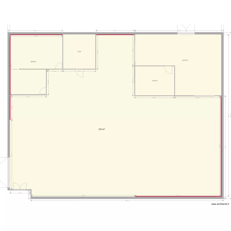 Atelier assemblage 6. Plan de 