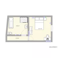 premier &eacute;tage