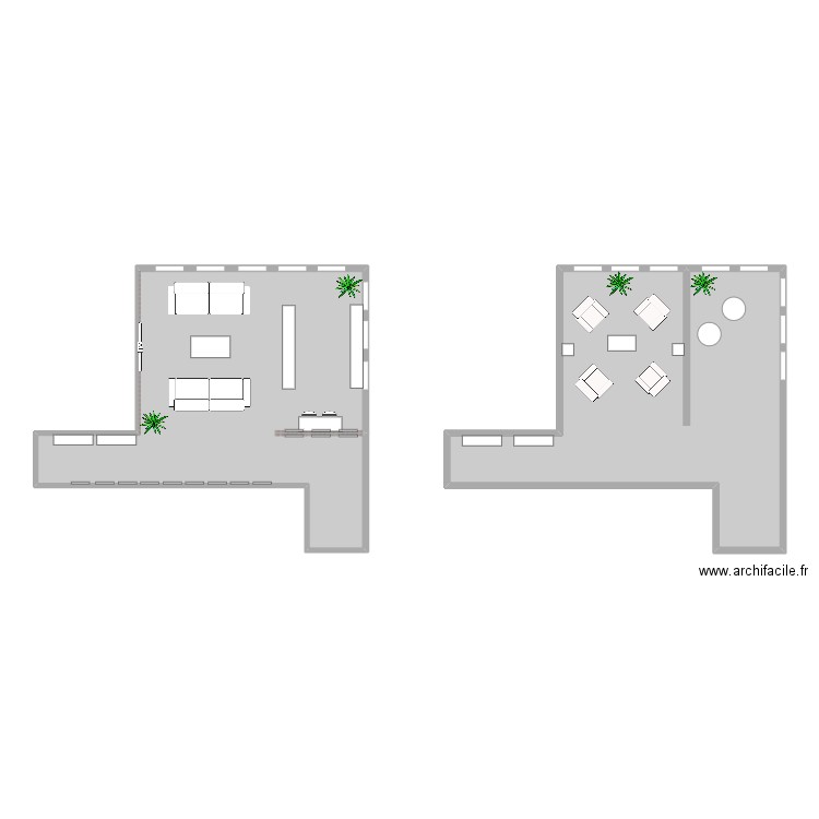 LHERITIER. Plan de 0 pièce et 0 m2