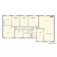 PLAN MAISON BRUT