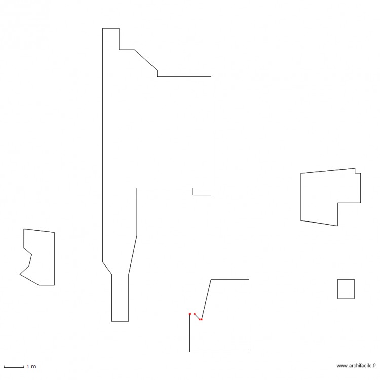 amelin 4e. Plan de 0 pièce et 0 m2