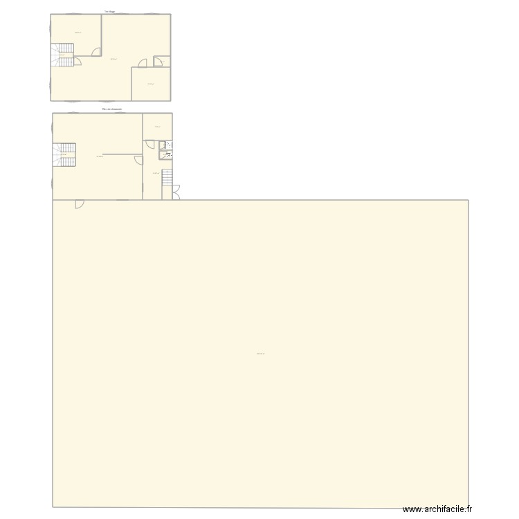 plan lyon projet avenir. Plan de 0 pièce et 0 m2