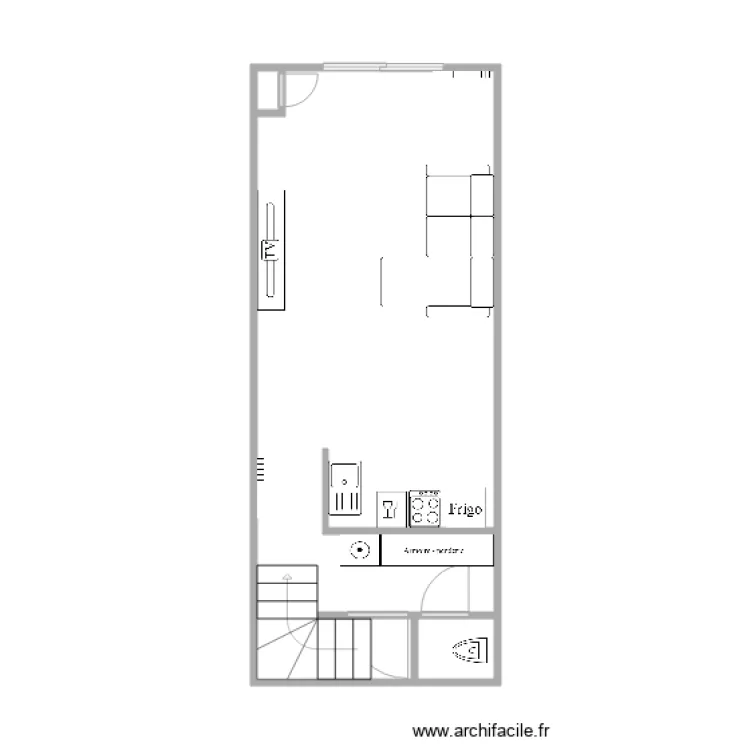 RDC hypothese 2. Plan de 