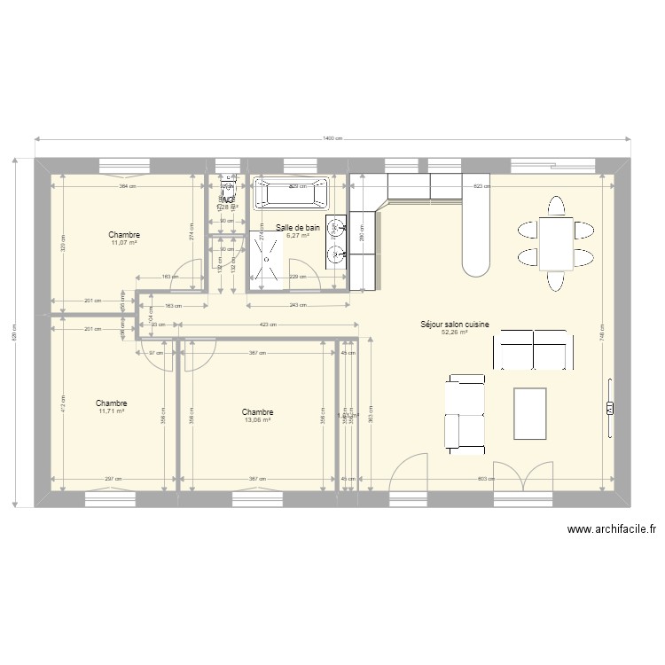 VARLET. Plan de 0 pièce et 0 m2