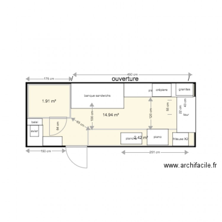 plaisirs des sens aquatropic 5. Plan de 0 pièce et 0 m2