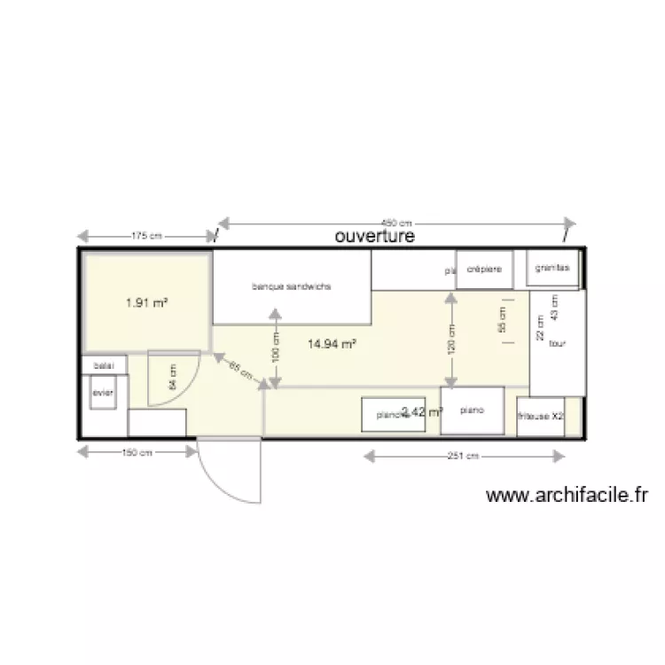 plaisirs des sens aquatropic 5. Plan de 