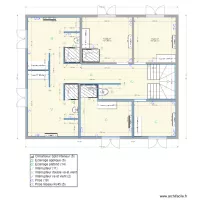 plan &eacute;tage sigma