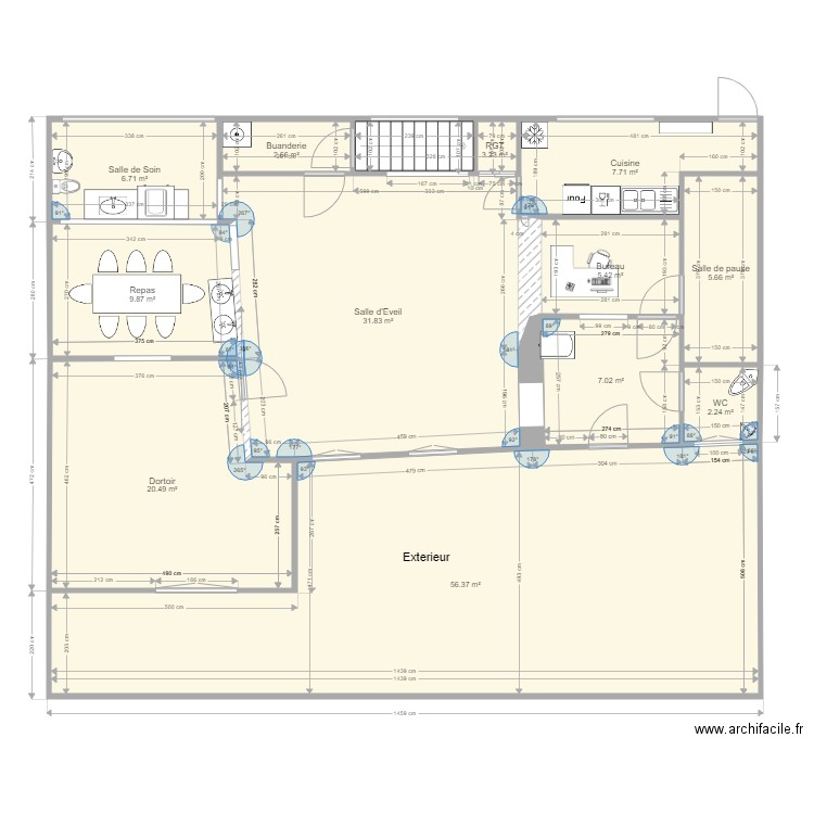 KOK LIA V4. Plan de 0 pièce et 0 m2