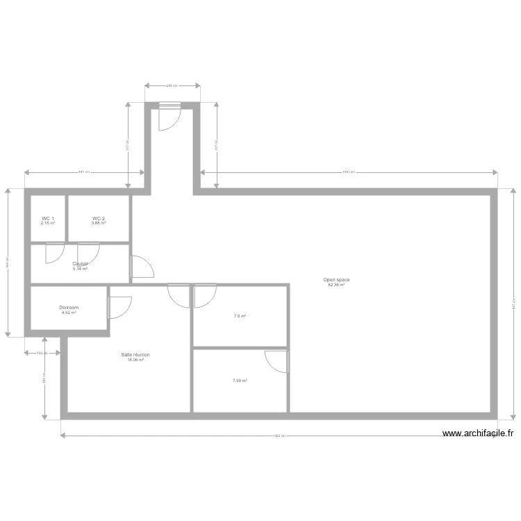Eurocity. Plan de Eurocity. Plan de