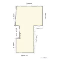 RP plan de masse &eacute;xistant