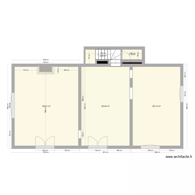 maison gardien essai 2. Plan de 0 pièce et 0 m2
