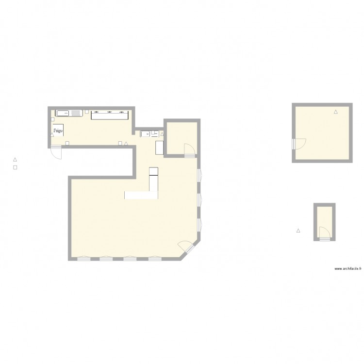 restorantsaintgilles1. Plan de 0 pièce et 0 m2