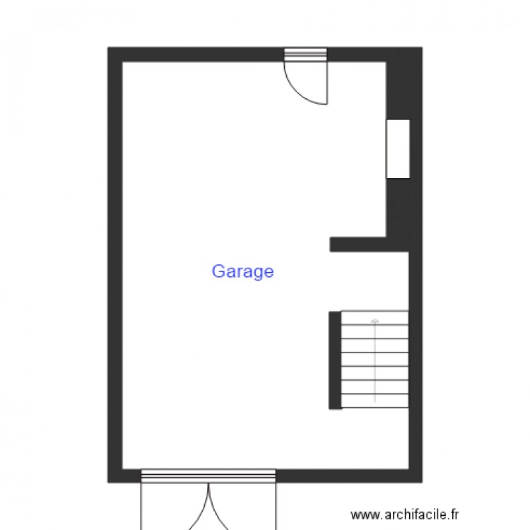 SPIONE RDC. Plan de 0 pièce et 0 m2