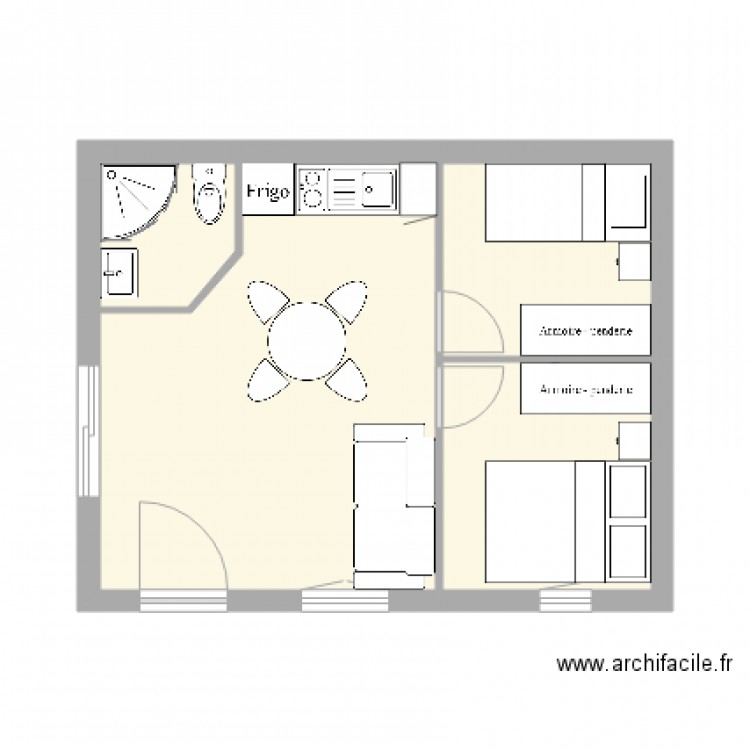 annexe benedita. Plan de 0 pièce et 0 m2