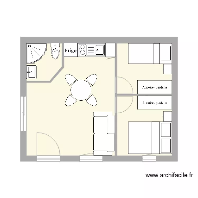 annexe benedita. Plan de annexe benedita. Plan de