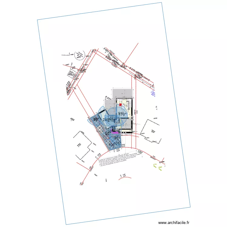 nouveauplan210. Plan de 