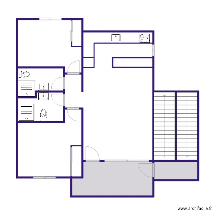 Simon calle naranjo. Plan de 0 pièce et 0 m2