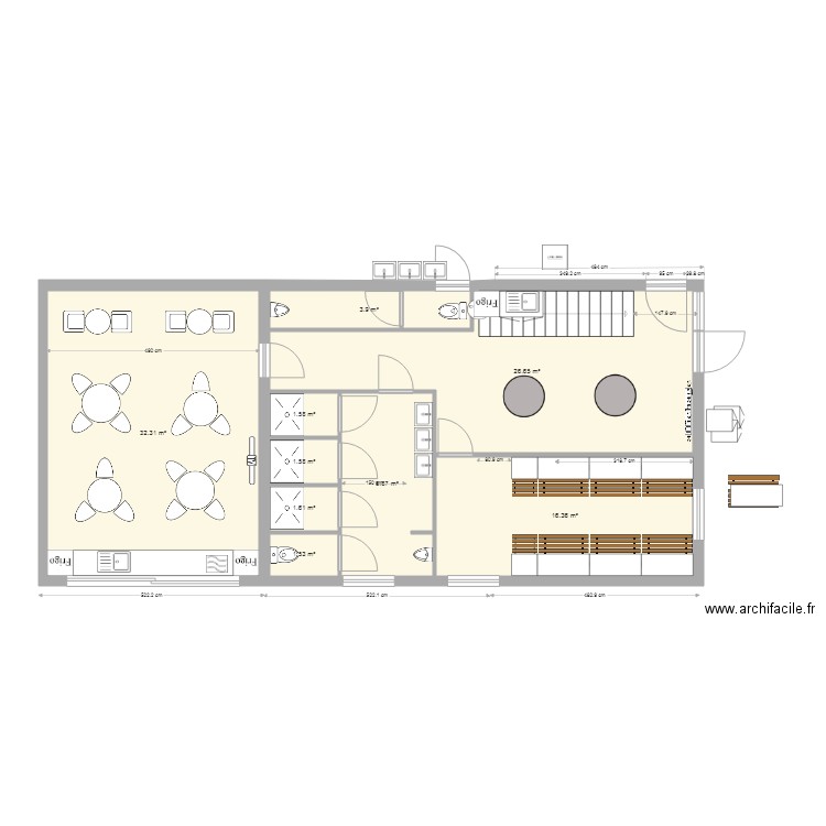 mvo 31. Plan de 0 pièce et 0 m2