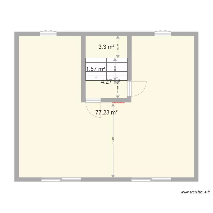 RACINE NIVEAU1 2021. Plan de 