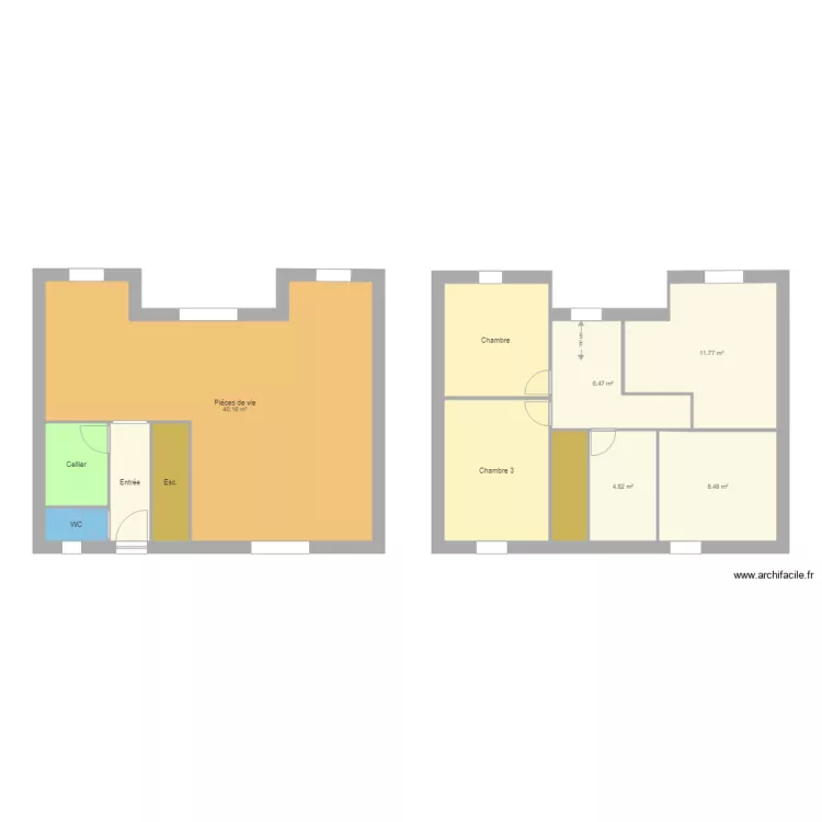 Delphie 4 95 2. Plan de 