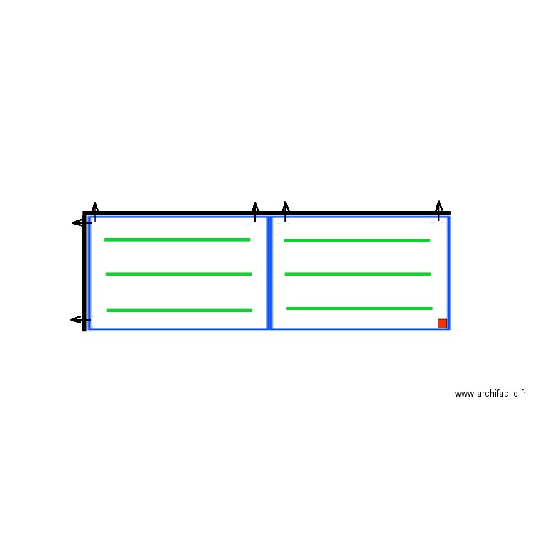 Alexandre Rocha. Plan de 0 pièce et 0 m2